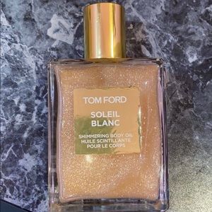 Tom Ford body oil